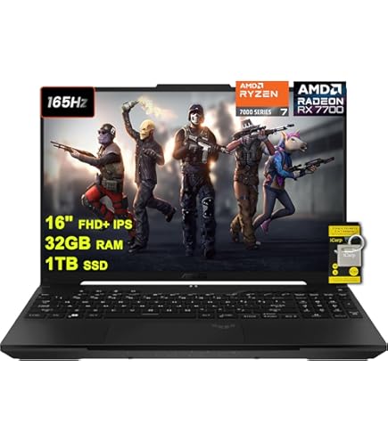 Amazon.com: ASUS TUF 16