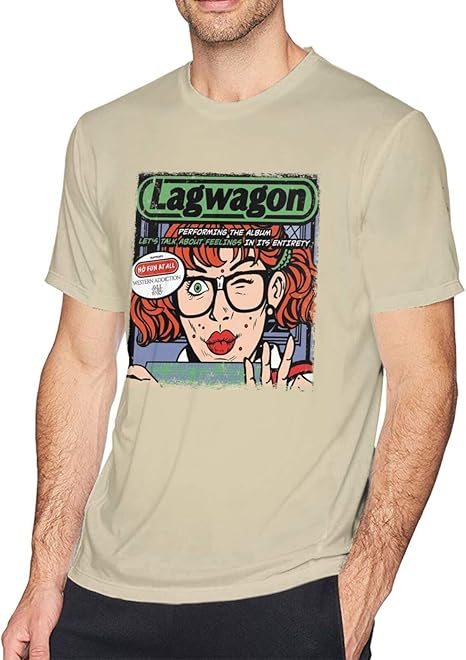 lagwagon shirt