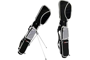 C8 A99 Golf Golf Practice Stand Bag Range Sunday Carry