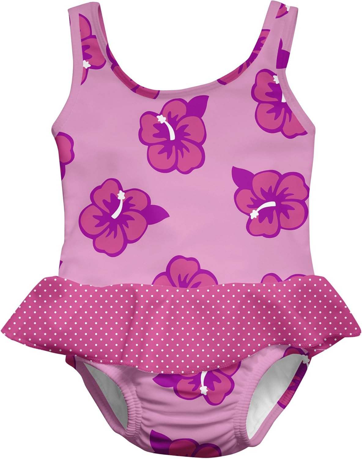 swimsuit with built in swim diaper