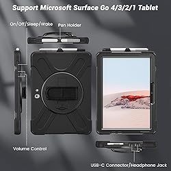 AOOCSHEY for Microsoft Go 4 10.5 inch (2023) Go 3