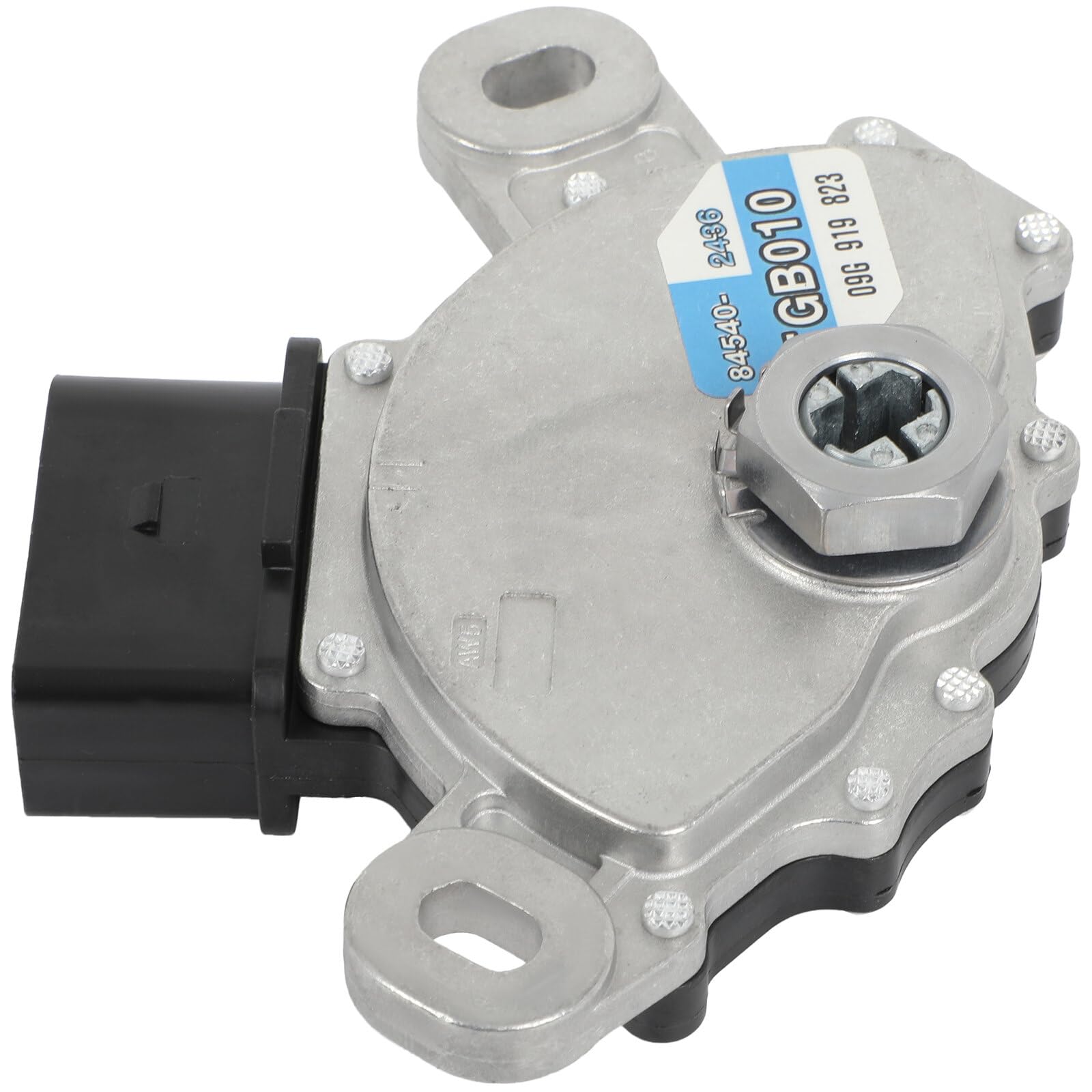 Photo 1 of **VERY DIRTY**  CCIYU Neutral Safety Switch 09G919823 Backup Switch Transmission Range Sensor Fit 2003-2008 for Audi A3 2016-2012 for Audi A4 2003-2006 for Audi TT 2002-2010 for Mini Cooper 2005-2006 for Seat Altea