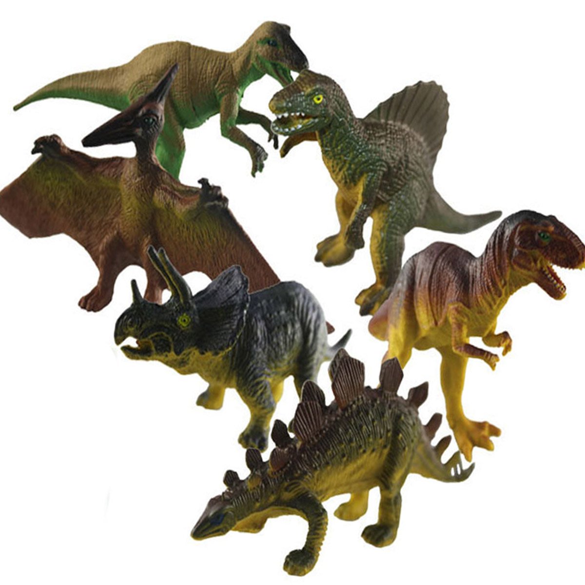dinosaurios de juguete pequeños