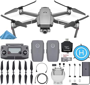 dji mavic 2 zoom amazon