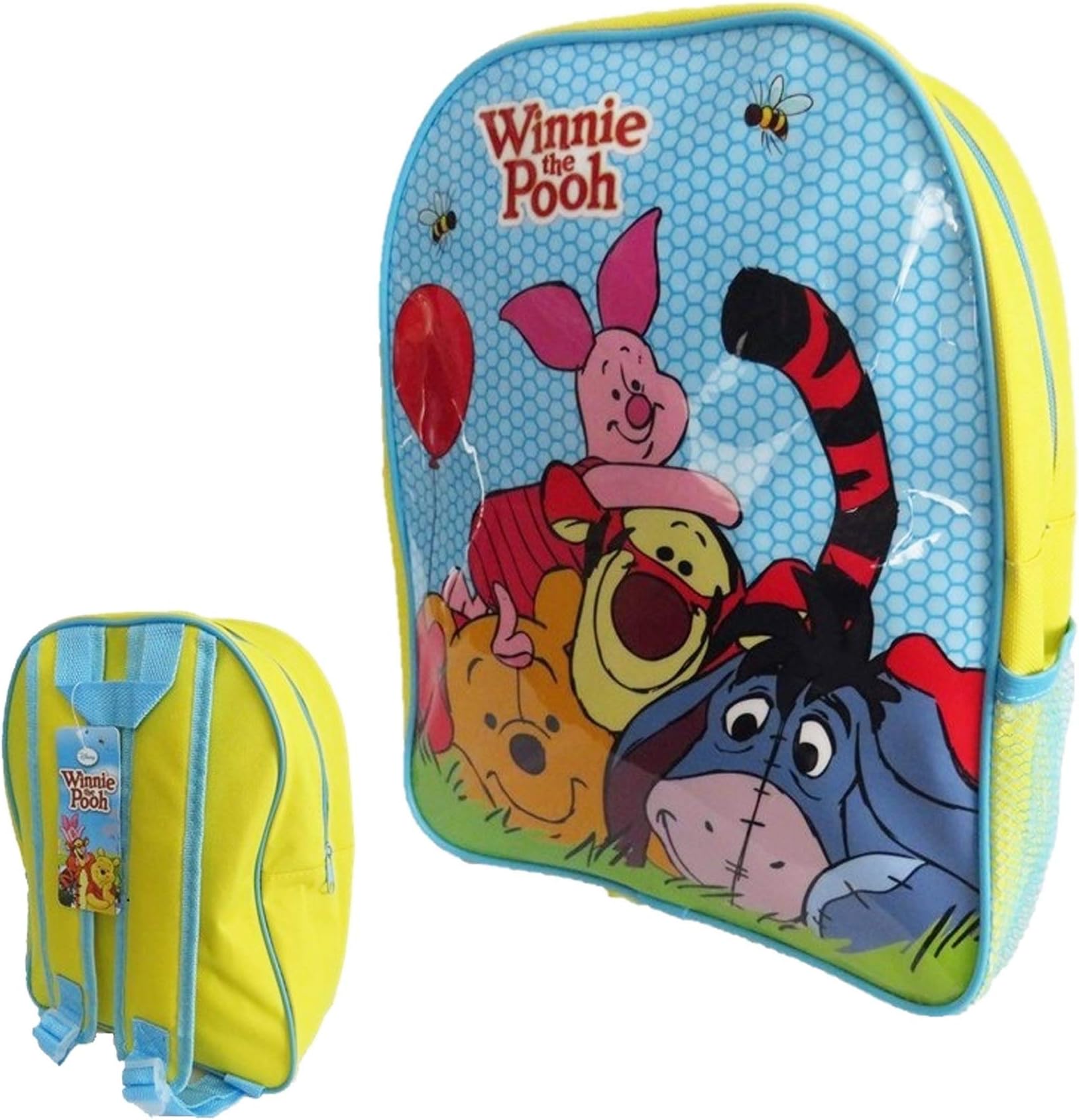 TemplarDisney/Character Rucksack Backpack Back to School - Winnie The Pooh
