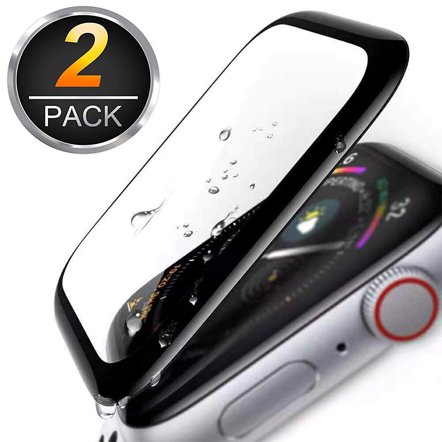 Apple Watch Series 6/5/4/SE 40mm Screen Protector