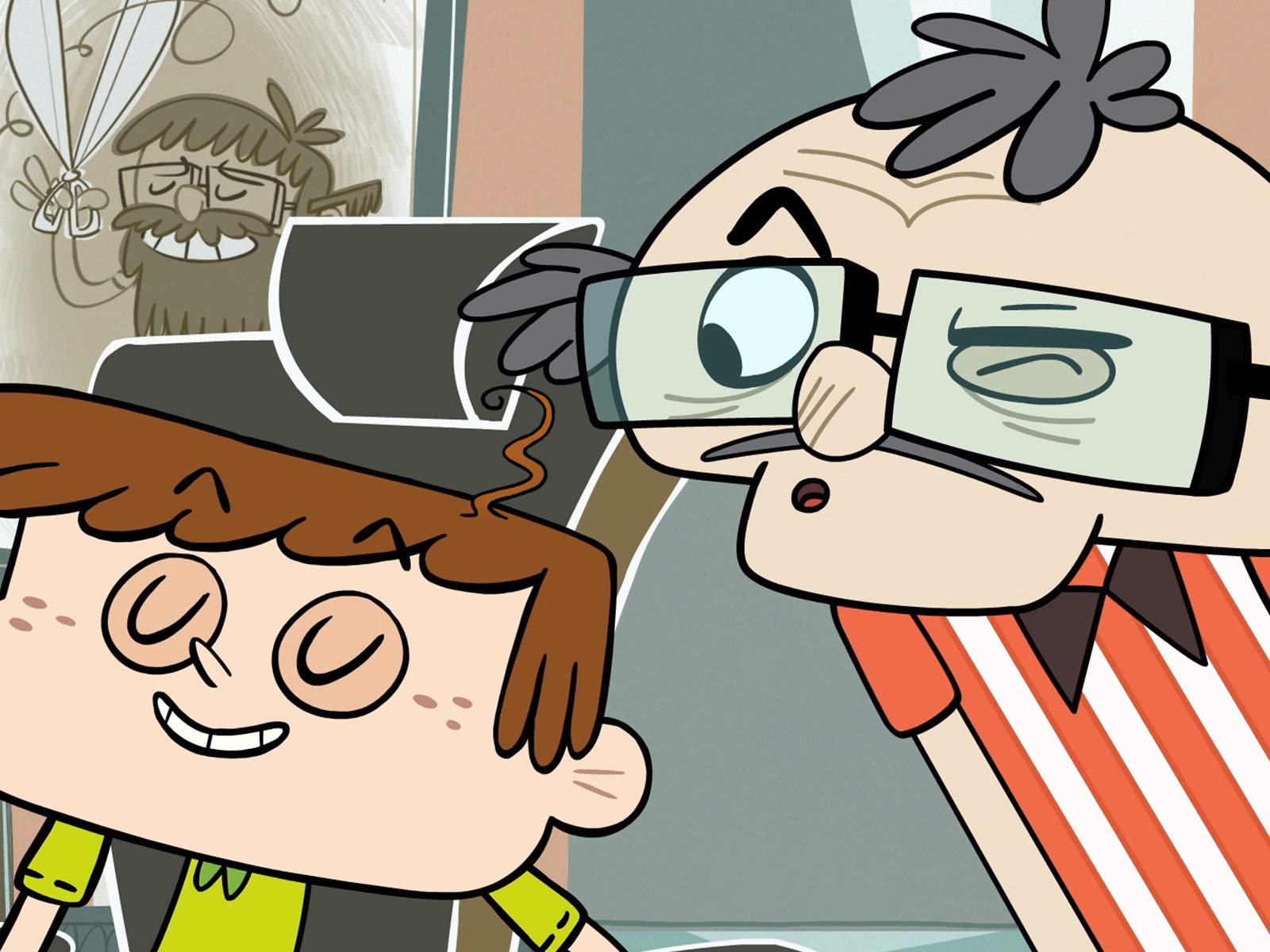 Watch Toon Marty Prime Video