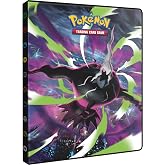 Ultra Pro Portfolio: Pokemon - Mega Evolution - Pitch Black (9-Pocket)