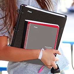 Five Star Spiral Notebook, 2 Subject, College