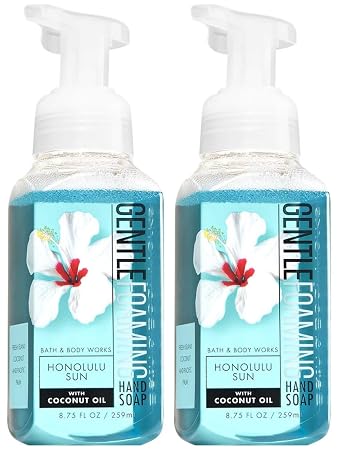 Bath Body Works Honolulu Sun Fragrance Mist 8 Oz 236ml Spray Bottle