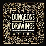 Dungeons and Drawings: An Illustrated Compendium of Creatures