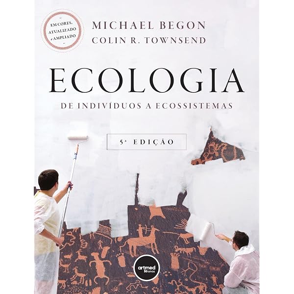 Ecology: From Individuals to Ecosystems | Amazon.com.br