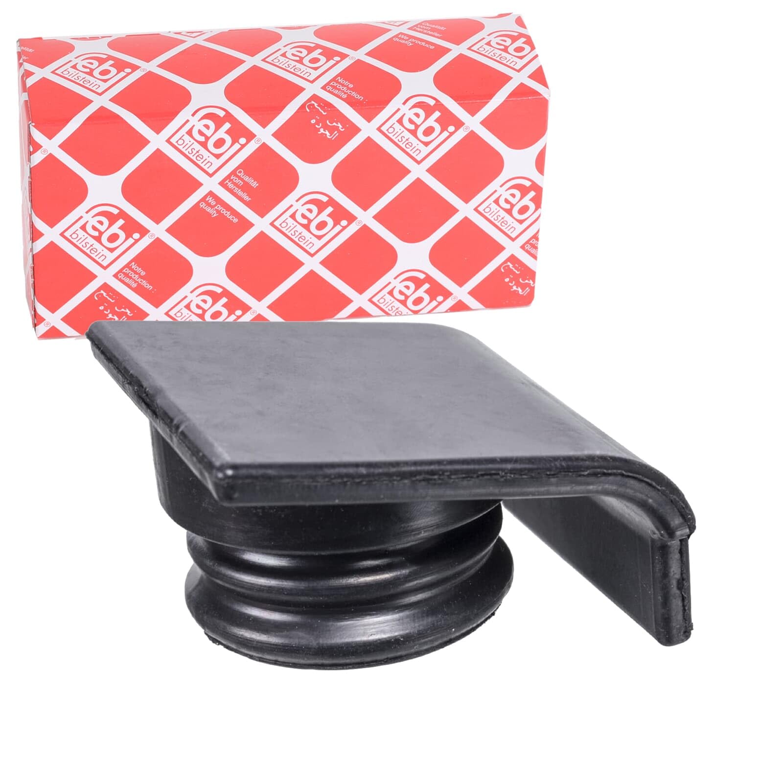 febi bilstein 14337 Oil Filler Cap, pack of one