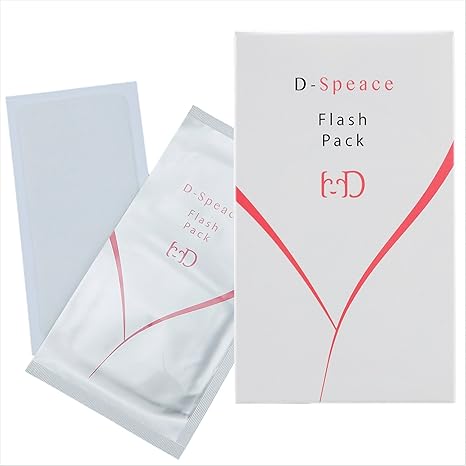 デリケートゾーン用貼るだけ黒ずみケアシートパック D Speace Flash Pack 10枚入りドクターおすすめ デリケートゾーン用貼るだけ黒ずみケアシートパック D Speace Flash Pack 10枚入りドクターおすすめ