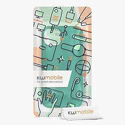 kwmobile Case Compatible with Apple iPhone 13 Case