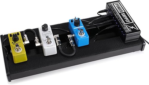 Amazon】Donner DP-2 激安パワーサプライ(10系統)って使えるの？【9V