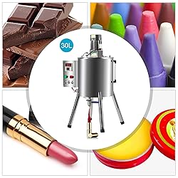 15L/30L Electrically Heated Mixing Filling