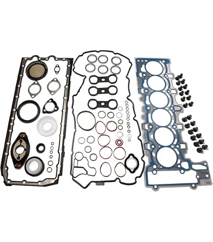 Head Gasket Set For Cummins NT855 14.0L Engine – Fits 855 Series 6 Cylinder NT/NTC, OE 3801330