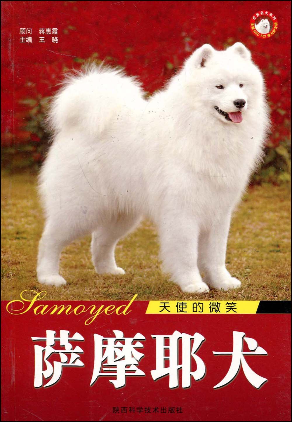 天使的微笑 萨摩耶犬 Amazon Com Books