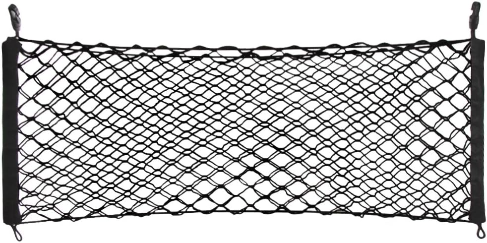 JessicaAlba Envelope Style Trunk Cargo Net for Lincoln MKX 2009-2017 09-17