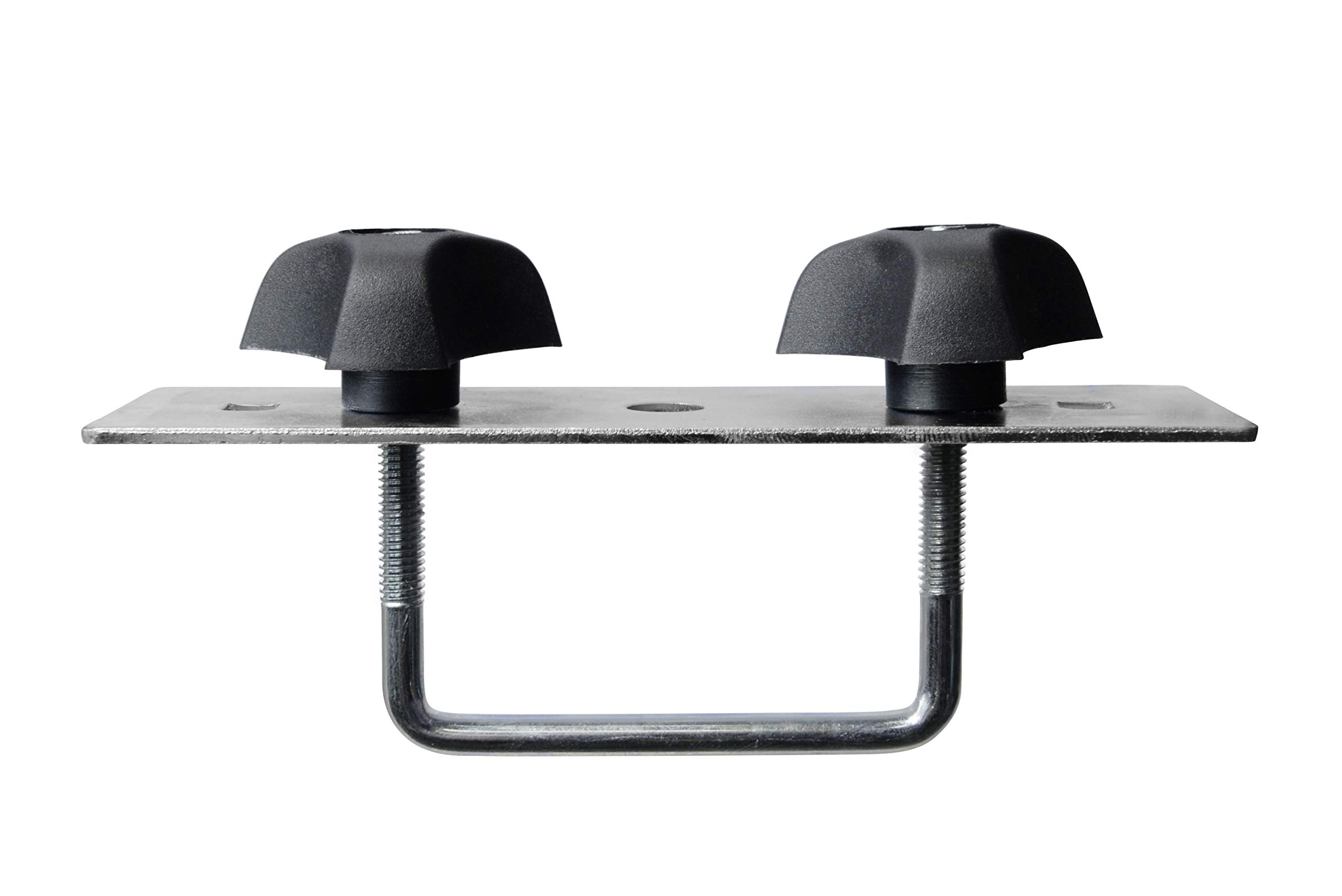 CAM 8288 Standard Roof Box Fixing Bracket, Steel