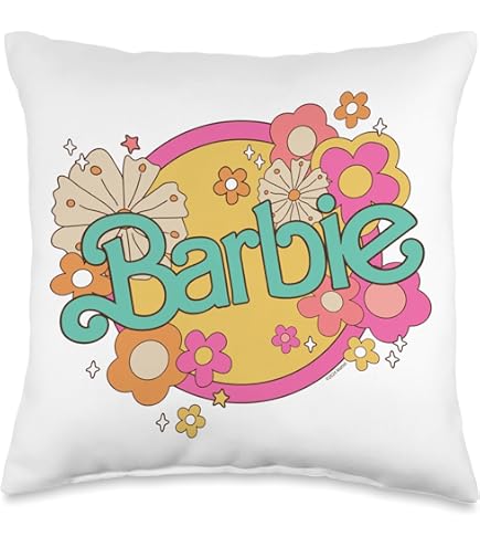 Barbie Pillow Covers Face Cloth Barbie Home PEP