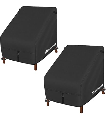 Porch Shield Cubierta Para Mesa De Patio – Impermeable Al