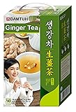 Damtuh Korean Traditional Ginger Tea Plus, Ginger