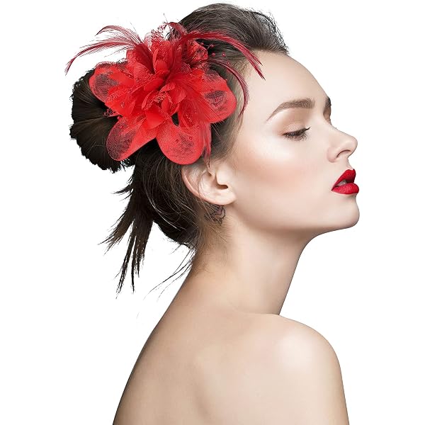 Amazon.com: TS Accessories Headwear Elegant Luxurious  display picture 2