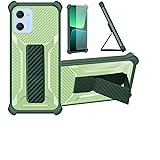 Aroepurt Case for Umidigi G2 Plus Phone Case Stand