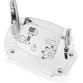 Elitzia ETF49E Needle-Free Electroporation Facial Device Mesoporation Ion-Importing Facial Beauty Machine - Wrinkle Removal Skin Whitening & Moisturizing