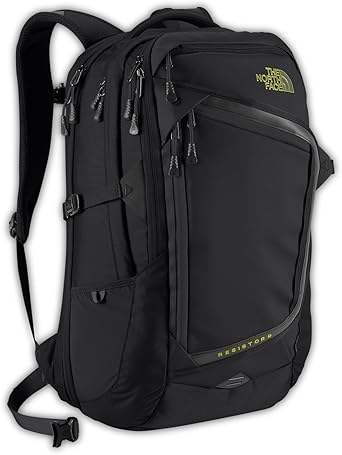north face resistor charged backpack amazon