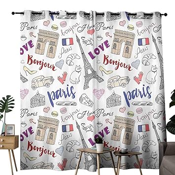 Amazon Com Mannwarehouse Eiffel Tower Decor Collection Simple