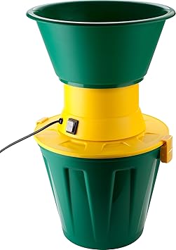 Elektrische Getreidemühle, 600 W - Getreide selber Mahlen