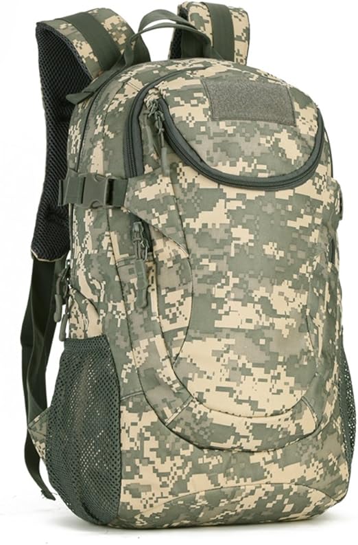 military backpacks for school