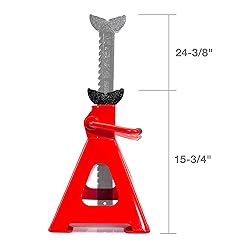 Steelman Heavy Duty 6-Ton Capacity Automotive Jack