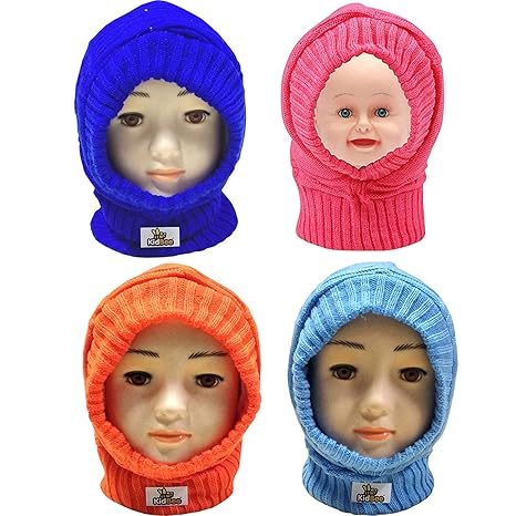 monkey cap for baby girl