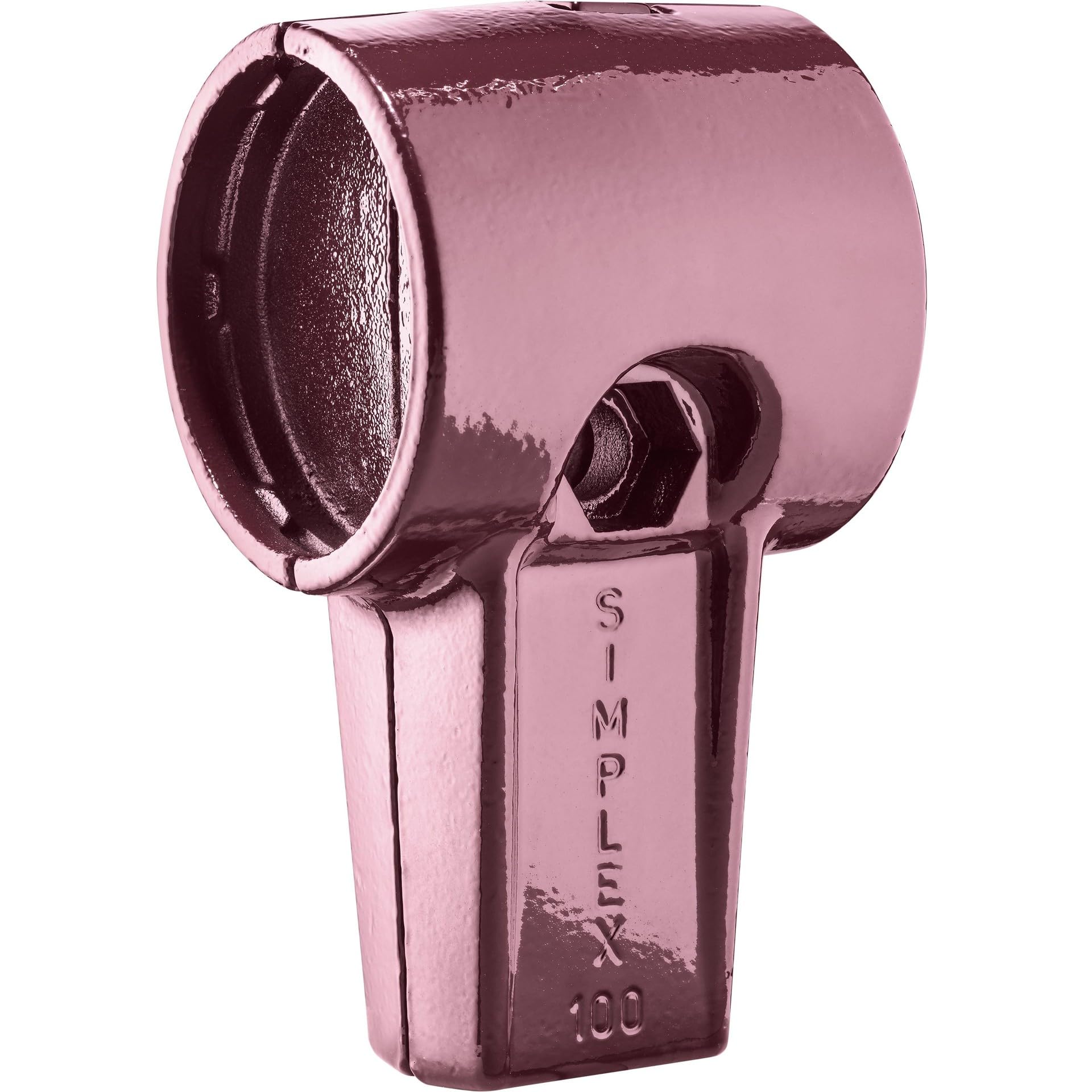 Halder 3011100 Cast Steel Housing for Sledgehammer, Multi-Colour, 100 mm