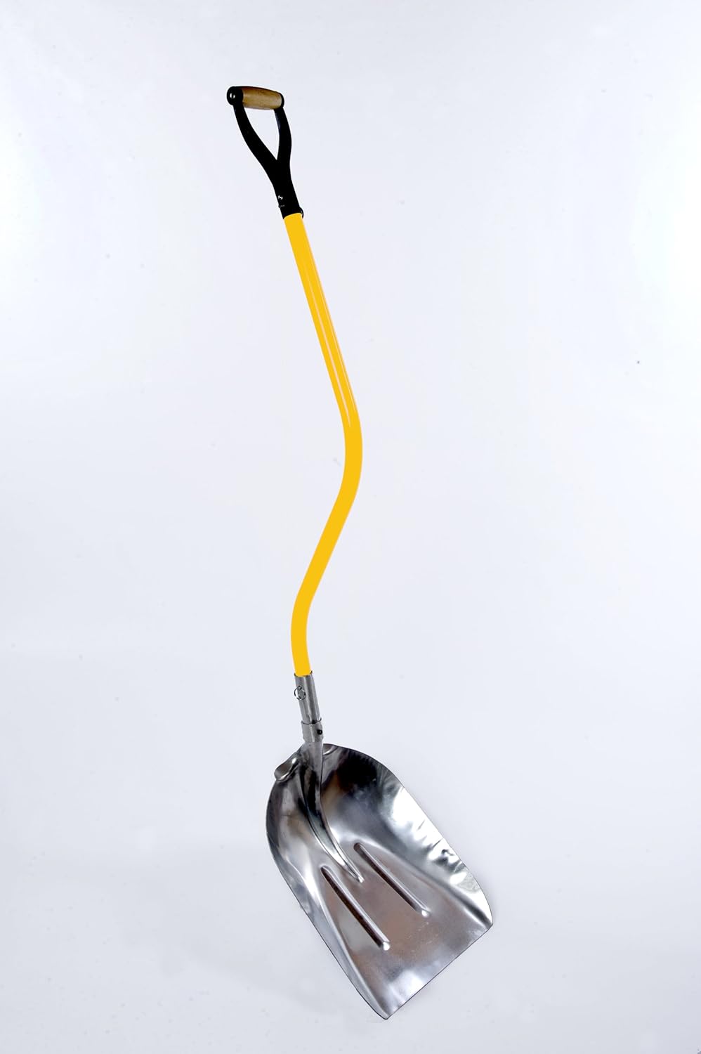 Mighty Ergo Shovel Color Yellow, Size Long Amazon.co.uk Garden
