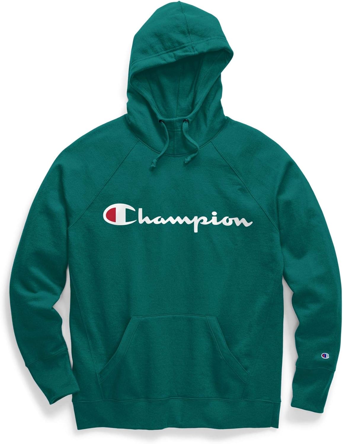 Champion Women's Powerblend Hoodie at  Women’s Clothing store