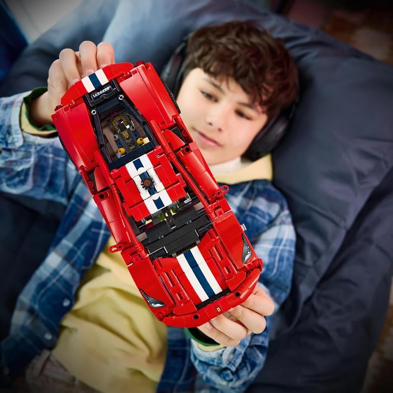 Technic Voiture Ferrari 488 Pista 42235