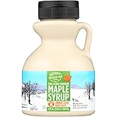 Butternut Mountain Farm, Syrup Maple Amber Rich Jug, 8 Fl Oz