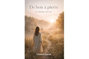 De bois à pierre: Le chemin vers soir (French Edition)