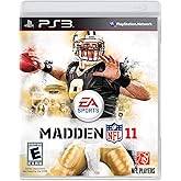 Madden NFL 11 PS3