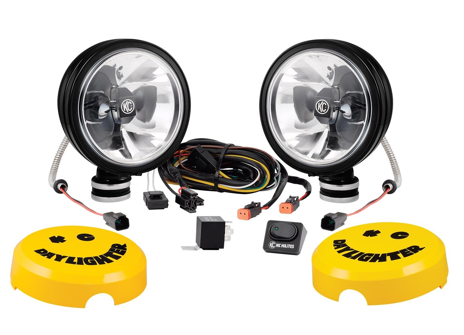 KC HiLiTES 651 Gravity G6 20W LED Daylighter Spot