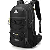 SKYSPER Hiking Backpack for Men Women, 35L Travel Backpack Waterproof Camping Backpack Outdoor Lightweight Daypack