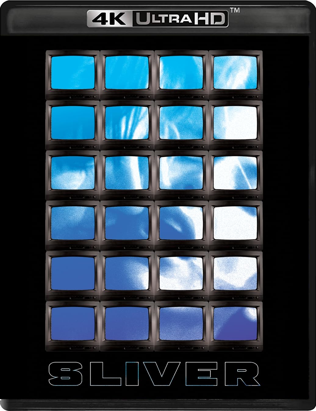 Sliver [4K Ultra HD + Blu-ray Set] Image