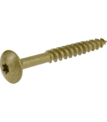 Amazon.com: Power Pro 47874 Lag Screws, 5/16