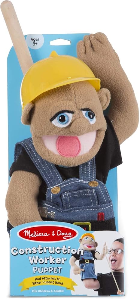 melissa and doug pirate puppet