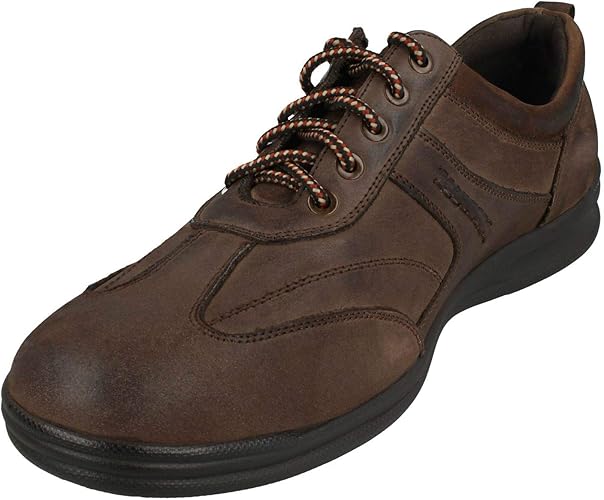 freestep lace up shoes